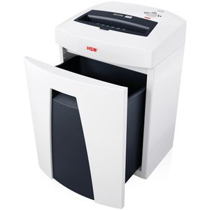 Produktbild für Aktenvernichter HSM Securio C18, 1911121, weiß