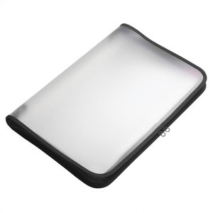 Produktbild für Reißverschlusstasche Foldersys 40451-30, B4