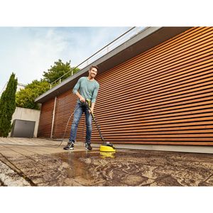 Produktbild für Hochdruckreiniger Kärcher K4 Power Control Flex Home