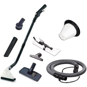 Produktbild für Waschsauger Cleancraft flexCAT 116 PD, 1200 Watt
