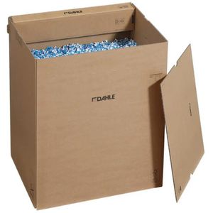 Auffangbeutel Dahle für Aktenvernichter