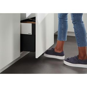 Produktbild für Einbaumülleimer BLANCO Select II 60/4, 526206