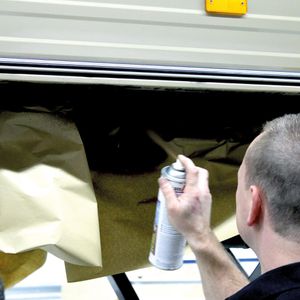 Produktbild für Unterbodenschutz Dekalin Dekaphon 9735, schwarz