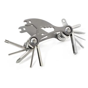 Multitool TROIKA Bike, BTL15/TI, für Radfahrer