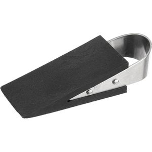 Produktbild für Türstopper Böttcher-AG Premium, aus Gummi / Edelstahl