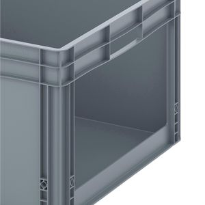 Produktbild für Eurobox AUER SK S 86/42, grau