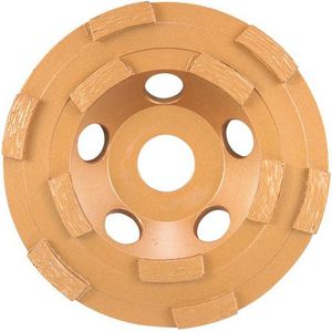 Diamantschleiftopf Makita B-12295, 125mm grob