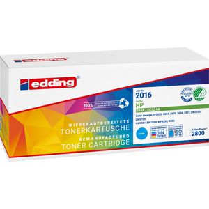 Produktbild für Toner Edding EDD-2016 für HP 304A, CC531A