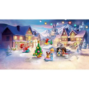 Produktbild für Adventskalender LEGO Disney Princess, 43298, Jahr 2026