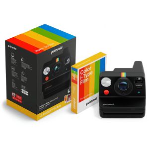 Produktbild für Sofortbildkamera Polaroid Everything Box Now+ Gen 3, analog