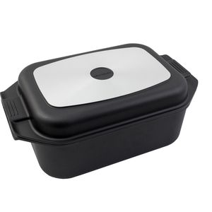 Produktbild für Bräter Karcher 2in1 121749, aus Aluguss