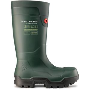 Produktbild für Gummistiefel Dunlop FieldPRO Thermo+ Full Safety
