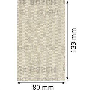 Produktbild für Schleifpapier Bosch Expert M480 Körnung 120