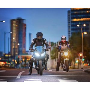 Produktbild für Motorrad-Lampe Philips Ultinon Pro6000, 5800 Kelvin, H4