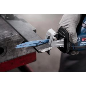 Produktbild für Säbelsägeblatt Bosch Progressor for Metal S 123 XF