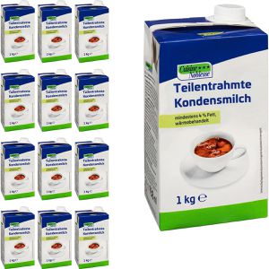 Produktbild für Kondensmilch Cuisine Noblesse 4% Fett