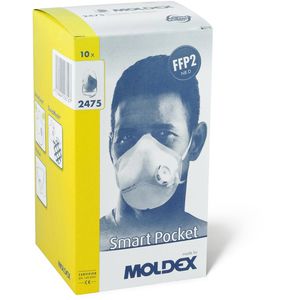 Produktbild für Atemschutzmaske Moldex Smart Pocket 2475