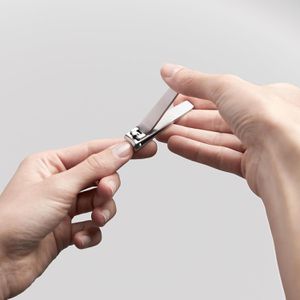 Produktbild für Nagelknipser Zwilling Premium, Edelstahl