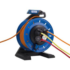 Produktbild für Kabeltrommel HEDI Generation 7 Champion, 25m