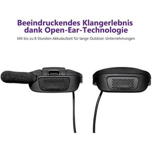Produktbild für Helm-Headset SuperTooth Roamee