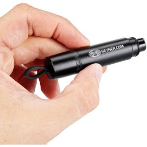 Produktbild für Nothammer Heyner LifeRescue PRO, rot, 2 in 1 Fluchtwerkzeug
