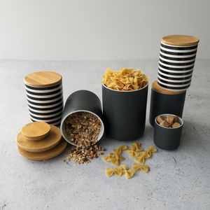 Produktbild für Vorratsdose Zeller 19826, aus Keramik