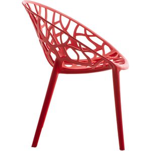 Produktbild für Gartenstuhl CLP Hope 151377005, Kunststoff