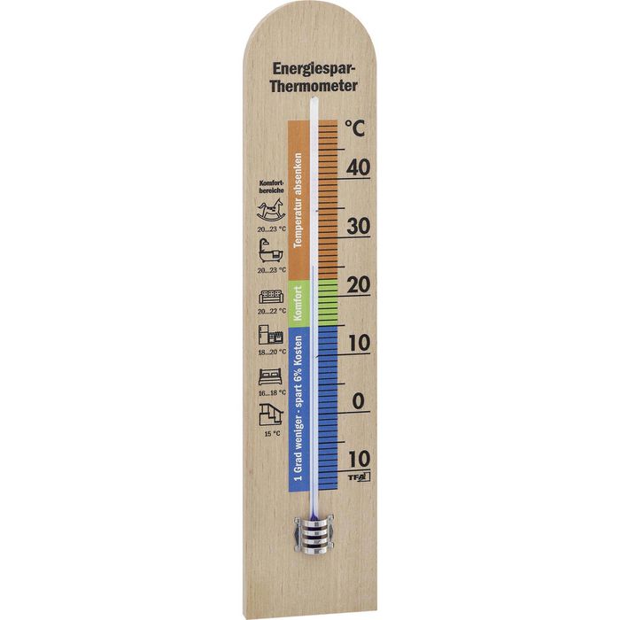 Analoges Innen-Außen-Thermometer, 3,90 €