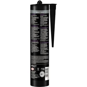 Produktbild für Montagekleber Pattex Stein PTRST, für außen, 420g