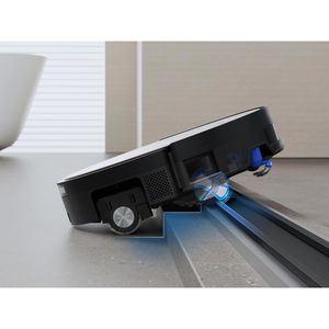 Produktbild für Saugroboter ECOVACS DEEBOT X11 OMNI Cyclone, schwarz