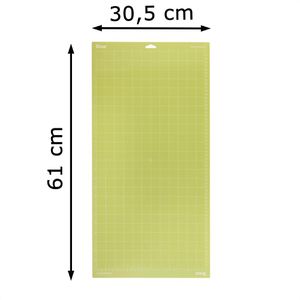 Produktbild für Schneidematte Cricut 2007794 StandardGrip