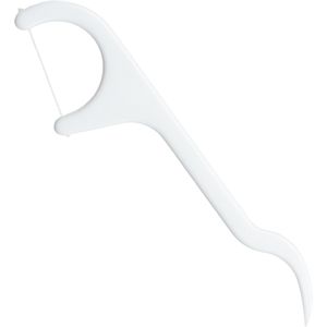 Produktbild für Zahnseide Elina-med dent 62492, ungewachst