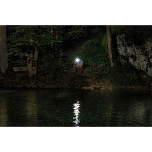 Produktbild für Taschenlampe Brennenstuhl TL 410 A, LED, aufladbar