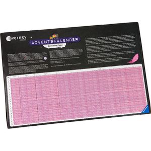 Produktbild für Adventskalender Ravensburger 25530, Mystery