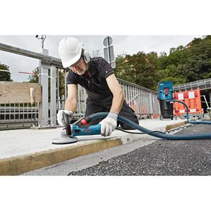 Produktbild für Diamantschleiftopf Bosch PRO Concrete Topfscheibe