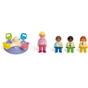 Produktbild für Spielset playmobil JUNIOR 71701, ab 1 Jahr