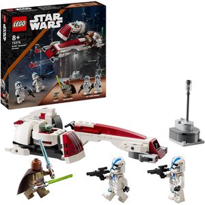 Klemmbausteine LEGO Star Wars 75378, ab 8 Jahre