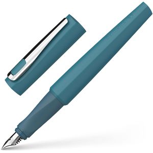 Füller Schneider Tomo deep sea, Feder M