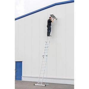 Produktbild für Seilzugleiter MUNK 21714, 2 x 14 Sprossen