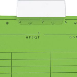 Produktbild für Hängehefter Falken 11287893, UniReg, A4