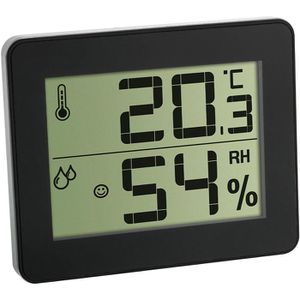 Thermo-Hygrometer TFA 30.5027.01, digital