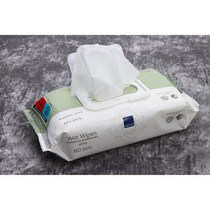 Produktbild für Feuchttücher Abena Feuchtpflegetücher, 1000006338