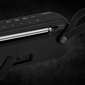 Produktbild für Radio Karcher DAB Go DAB+