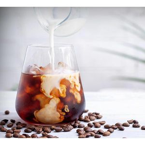 Produktbild für Kaffeesahne Naarmann Fettgehalt 10 %