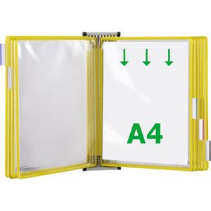 Produktbild für Sichttafelsystem Tarifold 414104, A4