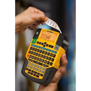 Produktbild für Beschriftungsgerät Dymo Rhino 4200, mit Tragetasche
