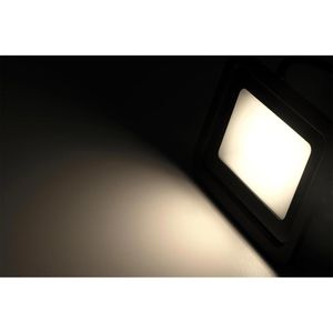Produktbild für LED-Außenstrahler McShine Slim, IP66 wasserdicht