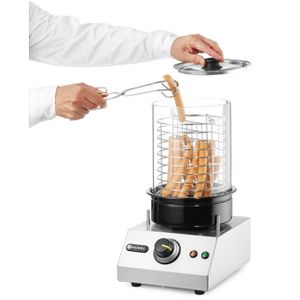 Produktbild für Würstchenwärmer Hendi 265000, Hot-Dog-Maker