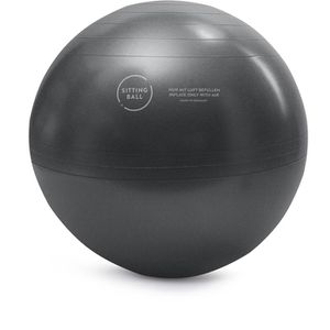 Produktbild für Sitzball Sitting-Ball FLUFFY, belastbar bis 100 kg