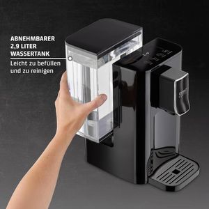Produktbild für Heißwasserspender Caso HW 550, einstellbar 40°C - 100°C